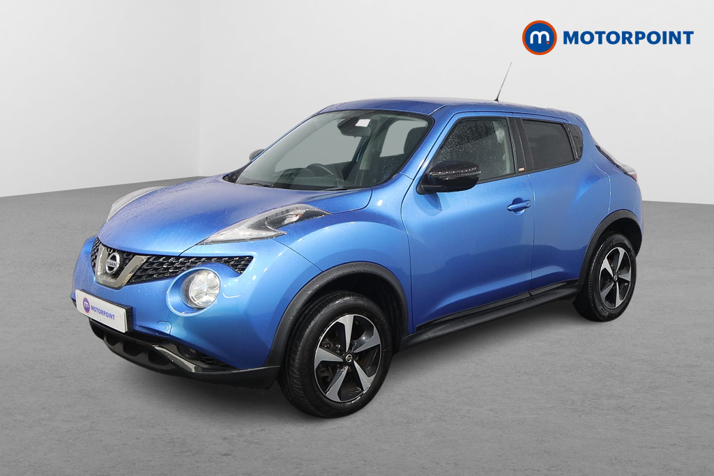 Nissan Juke Bose Personal Edition Automatic Petrol SUV - Stock Number (1554632) - Passenger side front corner