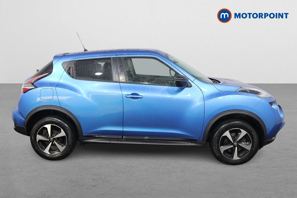 Nissan Juke Bose Personal Edition Automatic Petrol SUV - Stock Number (1554632) - Drivers side