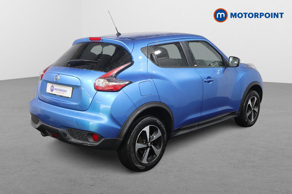 Nissan Juke Bose Personal Edition Automatic Petrol SUV - Stock Number (1554632) - Drivers side rear corner