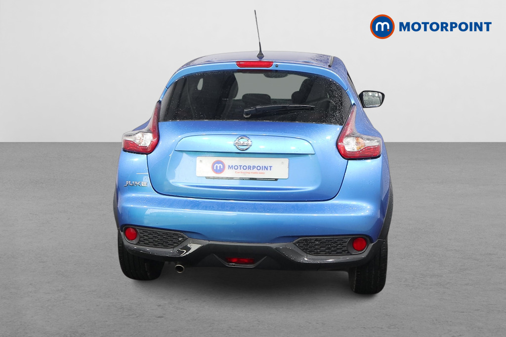 Nissan Juke Bose Personal Edition Automatic Petrol SUV - Stock Number (1554632) - Rear bumper