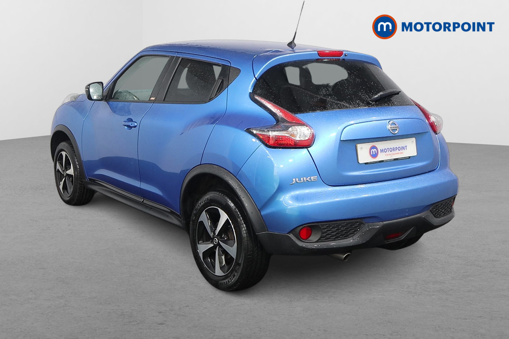 Nissan Juke Bose Personal Edition Automatic Petrol SUV - Stock Number (1554632) - Passenger side rear corner
