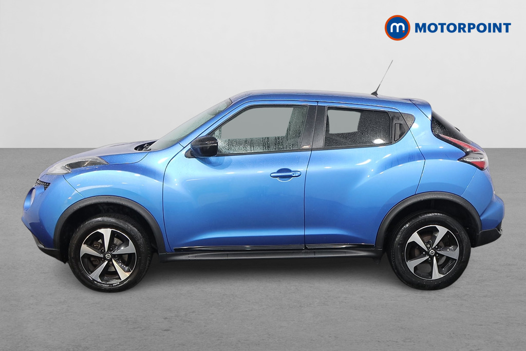 Nissan Juke Bose Personal Edition Automatic Petrol SUV - Stock Number (1554632) - Passenger side