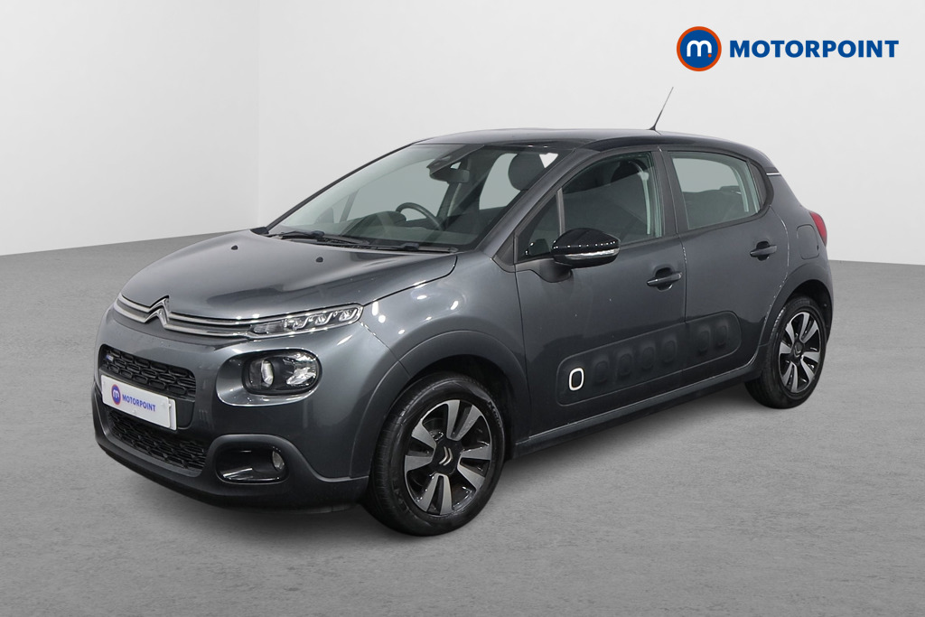 Citroen C3 Feel Manual Petrol Hatchback - Stock Number (1555225) - Passenger side front corner