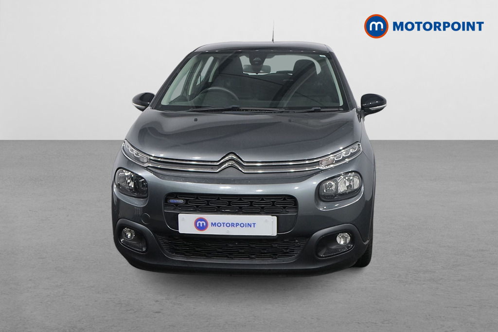 Citroen C3 Feel Manual Petrol Hatchback - Stock Number (1555225) - Front bumper