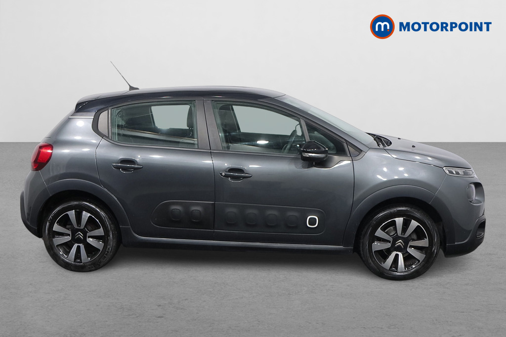 Citroen C3 Feel Manual Petrol Hatchback - Stock Number (1555225) - Drivers side