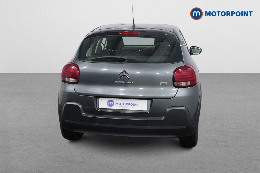 Citroen C3 Feel Manual Petrol Hatchback - Stock Number (1555225) - Rear bumper