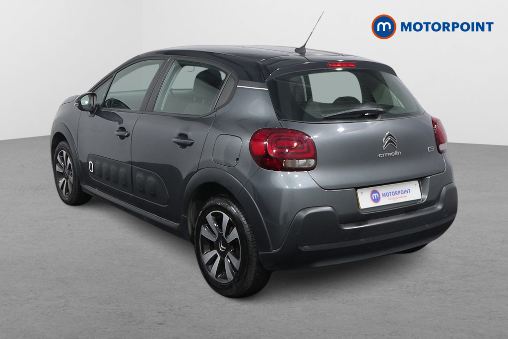 Citroen C3 Feel Manual Petrol Hatchback - Stock Number (1555225) - Passenger side rear corner
