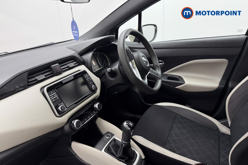 Nissan Micra Acenta Limited Edition Manual Petrol Hatchback - Stock Number (1556672) - 2nd supplementary image