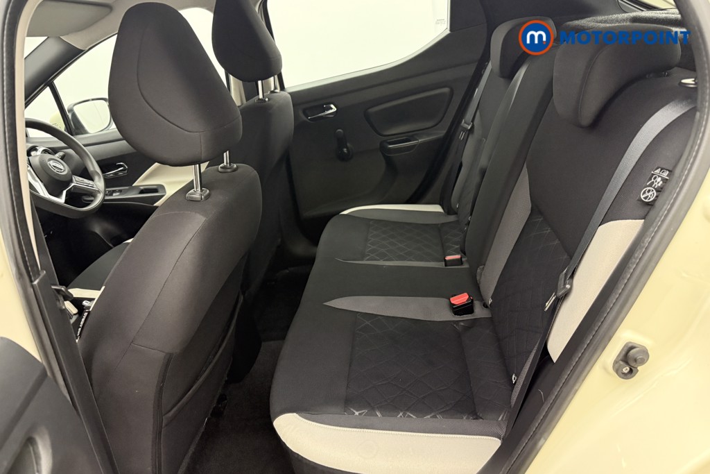 Nissan Micra Acenta Limited Edition Manual Petrol Hatchback - Stock Number (1556672) - 3rd supplementary image