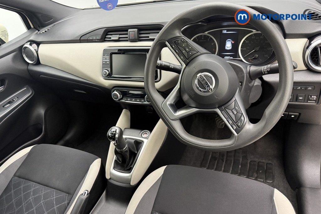 Nissan Micra Acenta Limited Edition Manual Petrol Hatchback - Stock Number (1556672) - 13th supplementary image