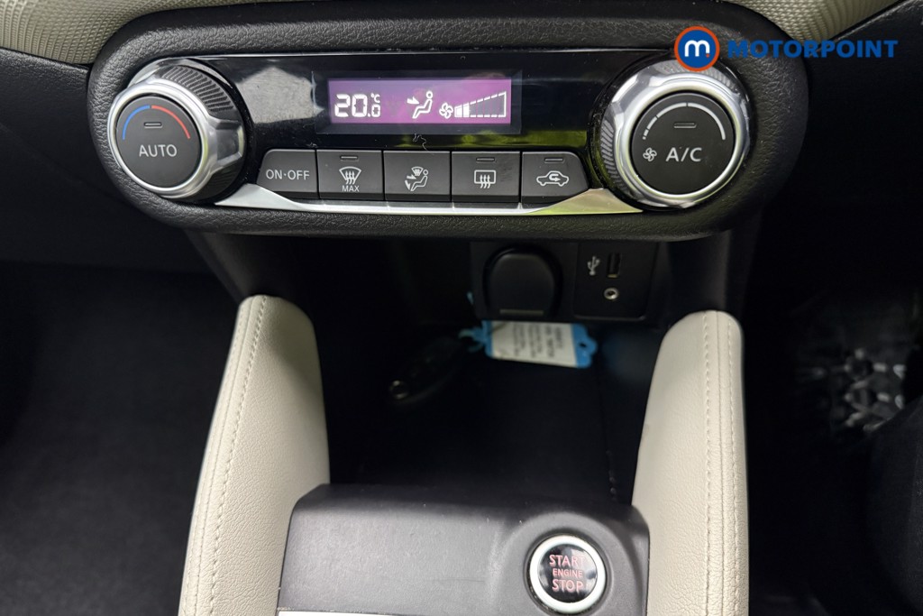 Nissan Micra Acenta Limited Edition Manual Petrol Hatchback - Stock Number (1556672) - 15th supplementary image