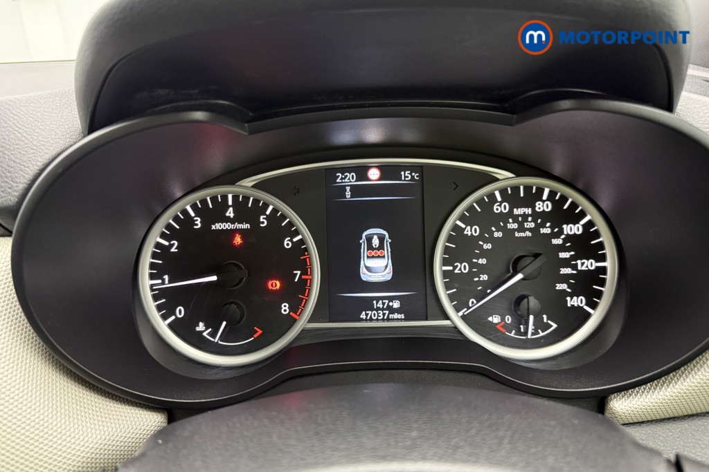Nissan Micra Acenta Limited Edition Manual Petrol Hatchback - Stock Number (1556672) - 17th supplementary image