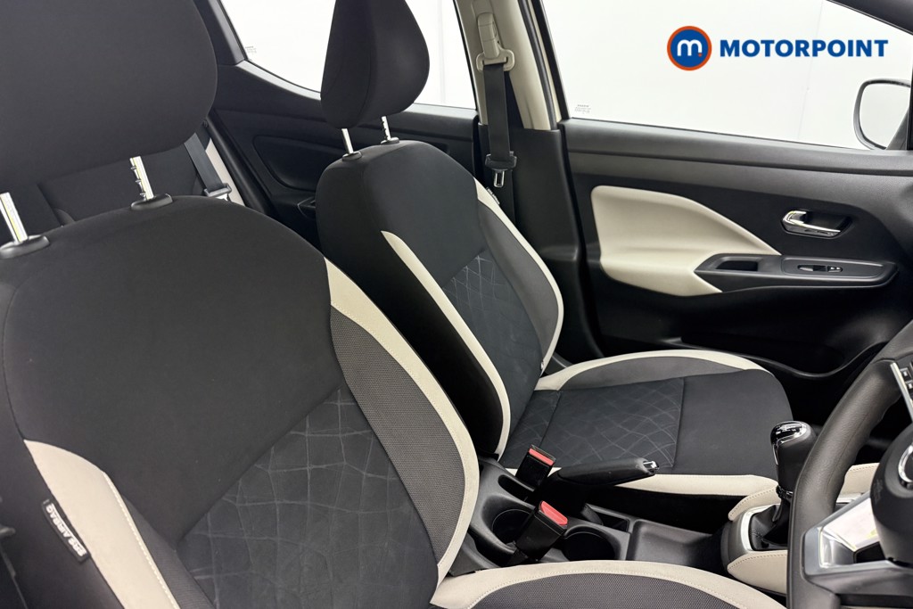 Nissan Micra Acenta Limited Edition Manual Petrol Hatchback - Stock Number (1556672) - 22nd supplementary image