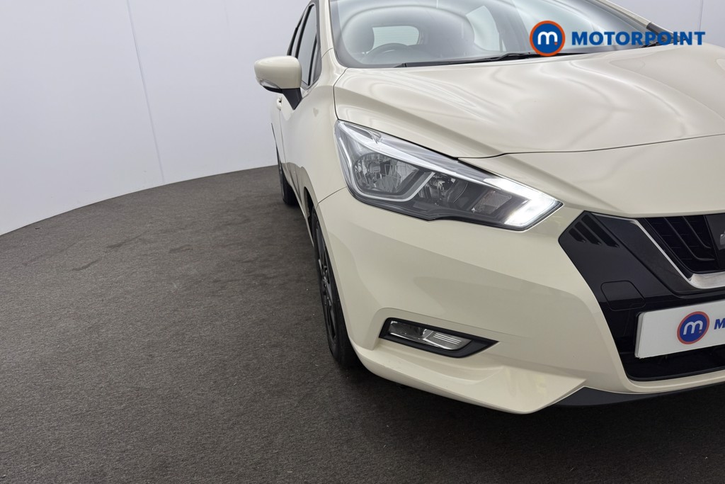 Nissan Micra Acenta Limited Edition Manual Petrol Hatchback - Stock Number (1556672) - 23rd supplementary image