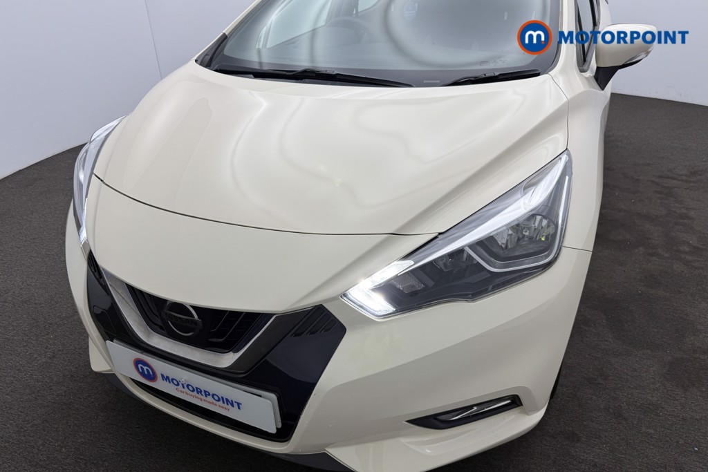 Nissan Micra Acenta Limited Edition Manual Petrol Hatchback - Stock Number (1556672) - 25th supplementary image