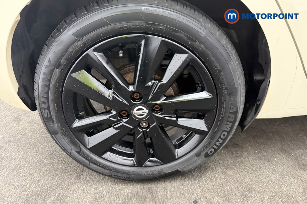 Nissan Micra Acenta Limited Edition Manual Petrol Hatchback - Stock Number (1556672) - 28th supplementary image