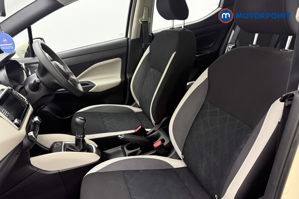 Nissan Micra Acenta Limited Edition Manual Petrol Hatchback - Stock Number (1556672) - 1st supplementary image