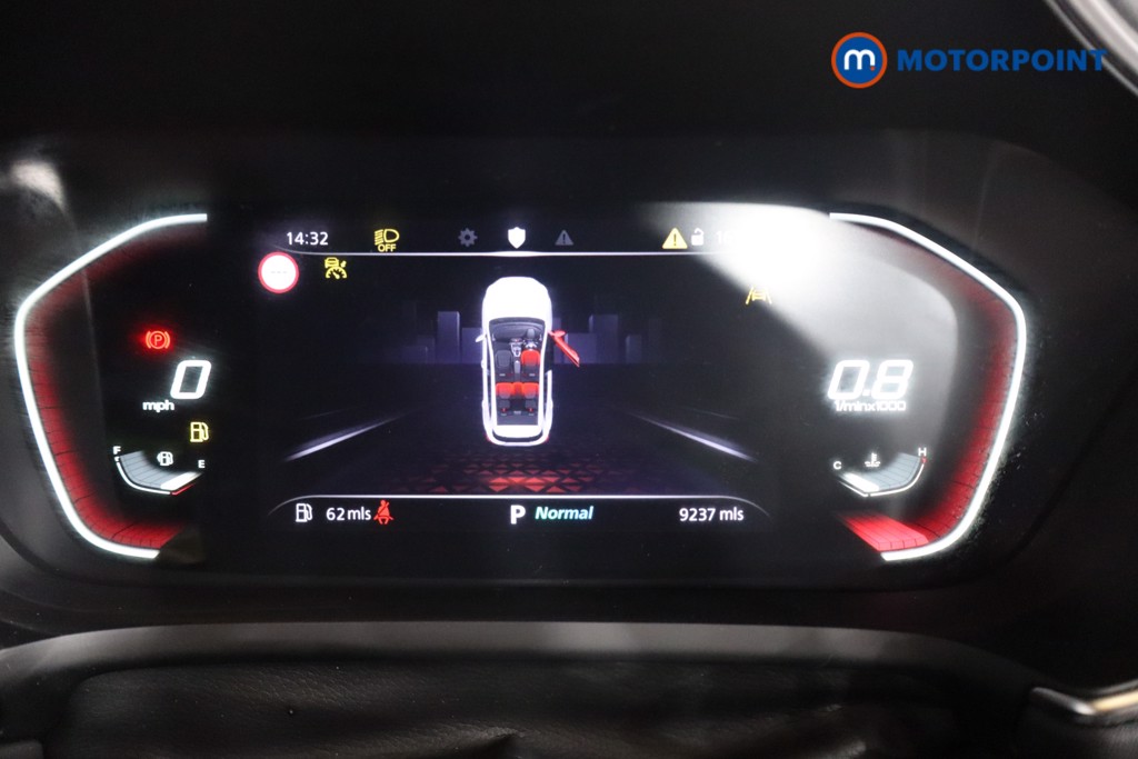 Mg Motor Uk HS Trophy Automatic Petrol SUV - Stock Number (1558522) - 2nd supplementary image