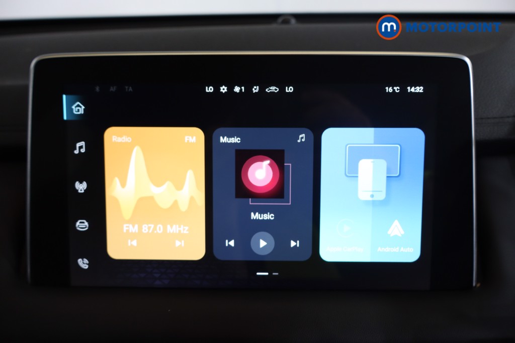 Mg Motor Uk HS Trophy Automatic Petrol SUV - Stock Number (1558522) - 4th supplementary image