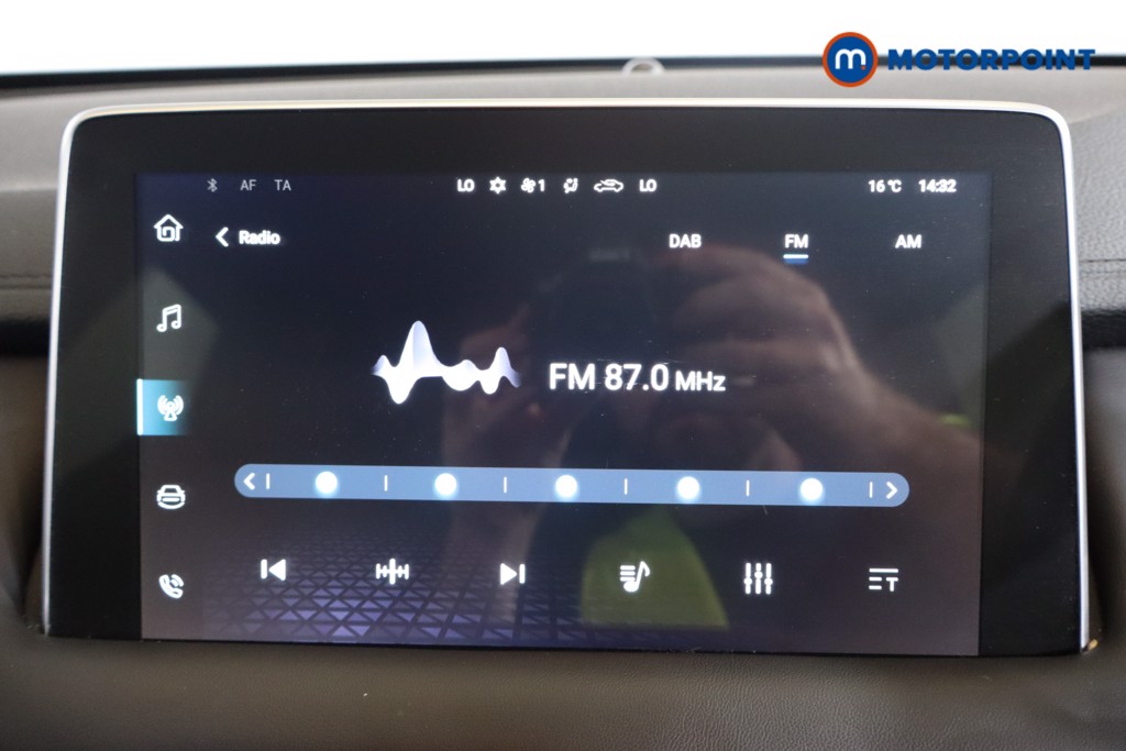 Mg Motor Uk HS Trophy Automatic Petrol SUV - Stock Number (1558522) - 5th supplementary image