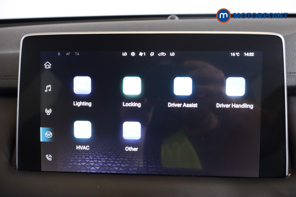 Mg Motor Uk HS Trophy Automatic Petrol SUV - Stock Number (1558522) - 6th supplementary image