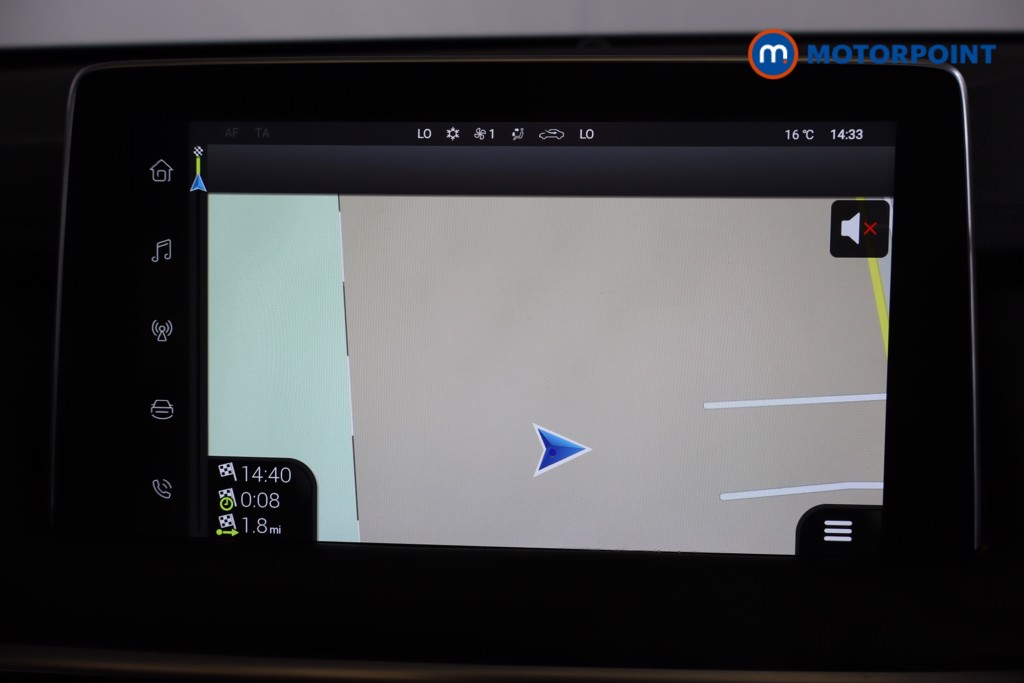 Mg Motor Uk HS Trophy Automatic Petrol SUV - Stock Number (1558522) - 8th supplementary image
