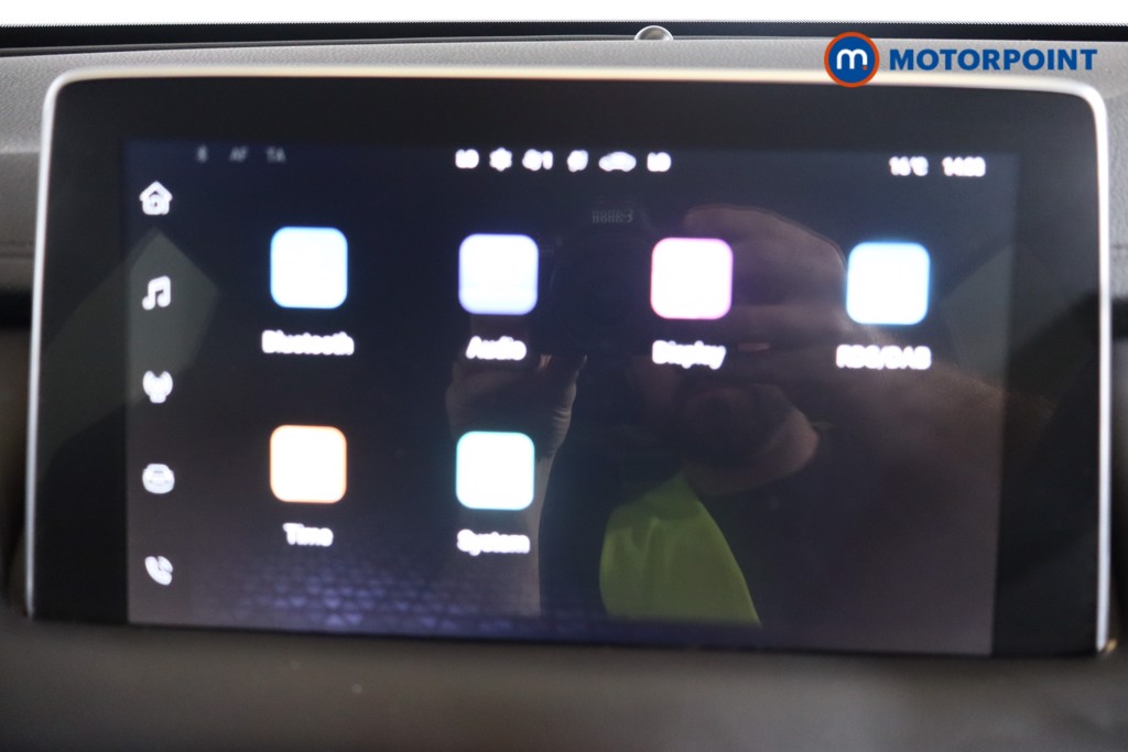 Mg Motor Uk HS Trophy Automatic Petrol SUV - Stock Number (1558522) - 9th supplementary image
