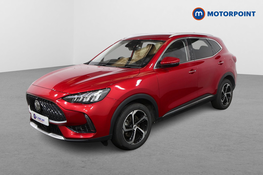 Mg Motor Uk HS Trophy Automatic Petrol SUV - Stock Number (1558522) - Passenger side front corner