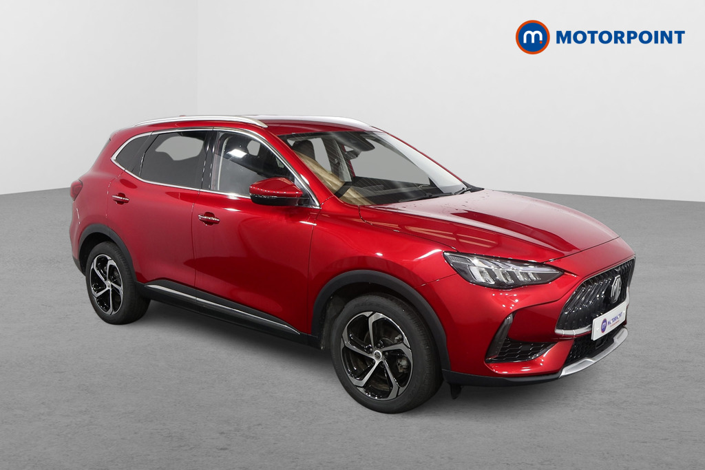 Mg Motor Uk HS Trophy Automatic Petrol SUV - Stock Number (1558522) - Drivers side front corner