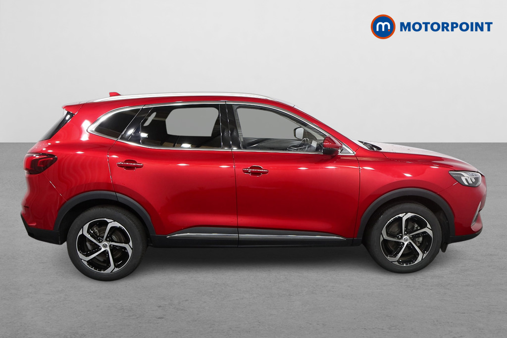 Mg Motor Uk HS Trophy Automatic Petrol SUV - Stock Number (1558522) - Drivers side