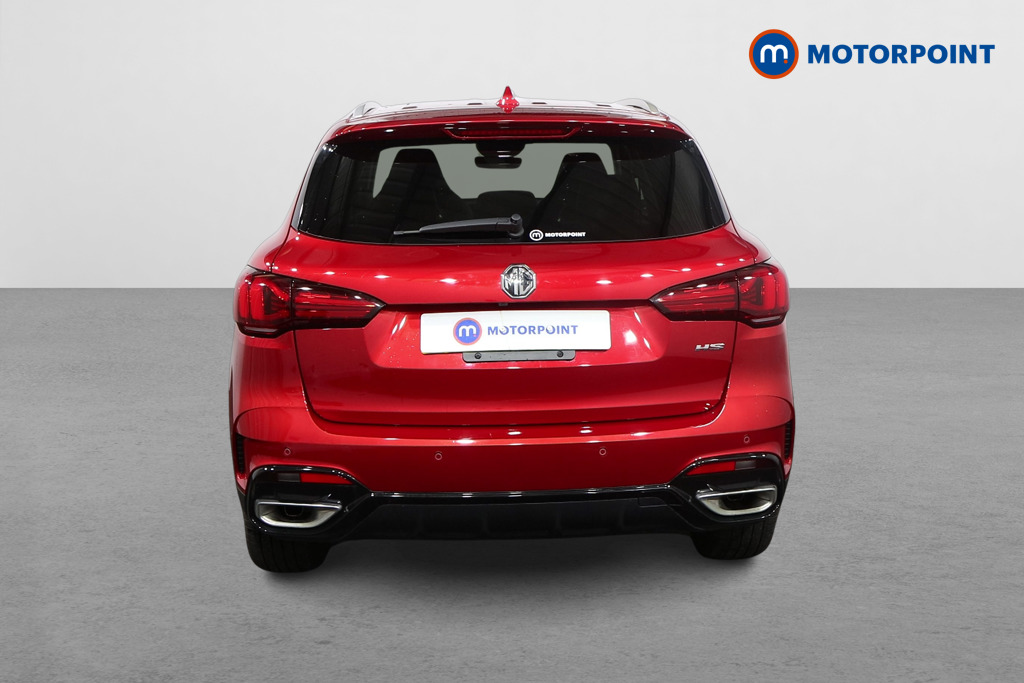 Mg Motor Uk HS Trophy Automatic Petrol SUV - Stock Number (1558522) - Rear bumper