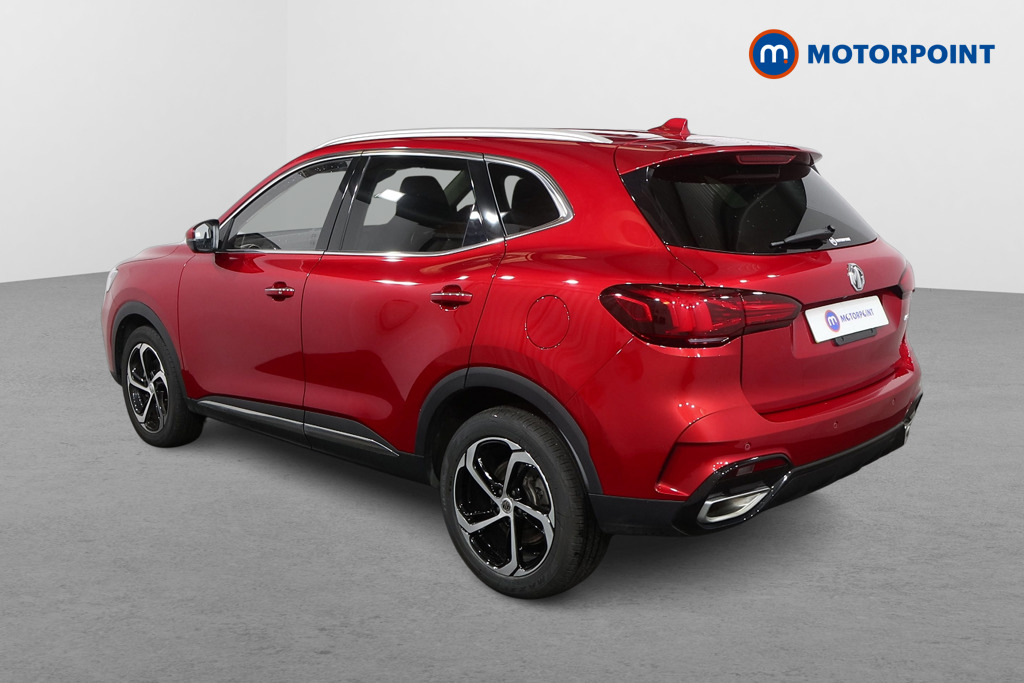Mg Motor Uk HS Trophy Automatic Petrol SUV - Stock Number (1558522) - Passenger side rear corner