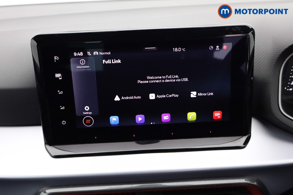 Seat Arona Fr Sport Automatic Petrol SUV - Stock Number (1558635) - 2nd supplementary image