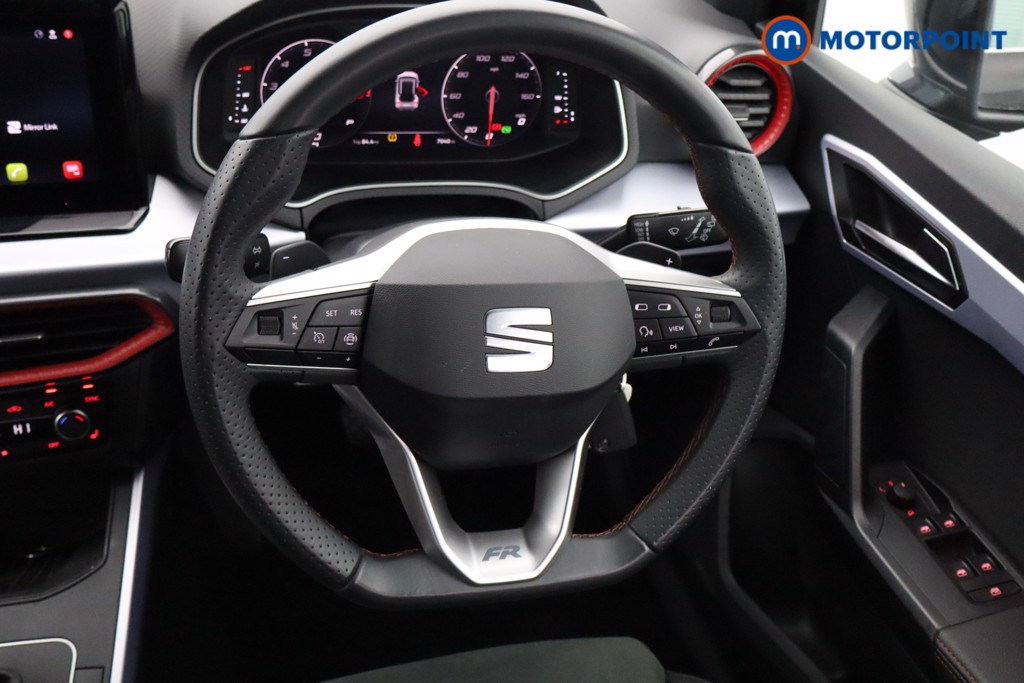 Seat Arona Fr Sport Automatic Petrol SUV - Stock Number (1558635) - 3rd supplementary image