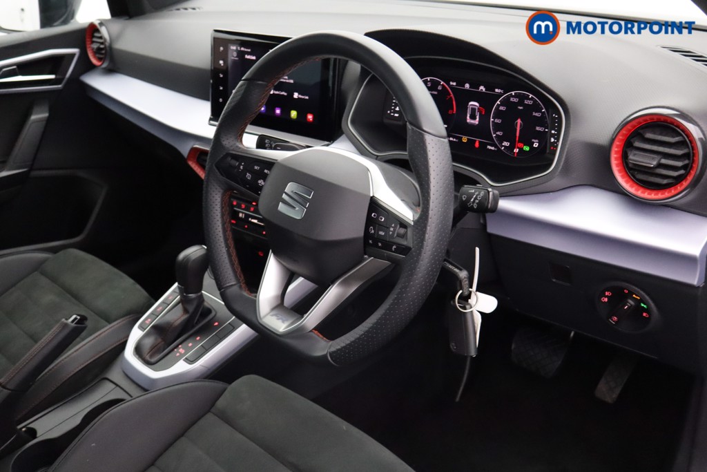 Seat Arona Fr Sport Automatic Petrol SUV - Stock Number (1558635) - 4th supplementary image