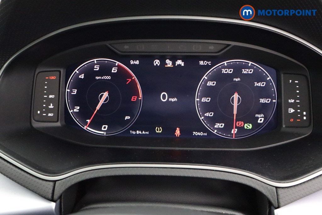 Seat Arona Fr Sport Automatic Petrol SUV - Stock Number (1558635) - 5th supplementary image