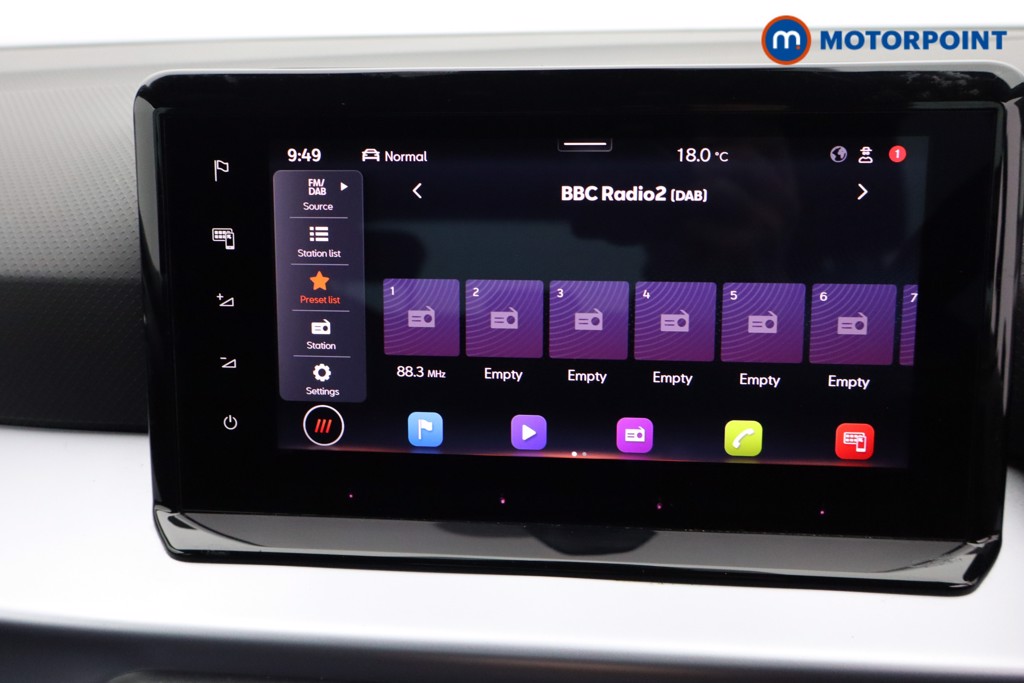 Seat Arona Fr Sport Automatic Petrol SUV - Stock Number (1558635) - 6th supplementary image