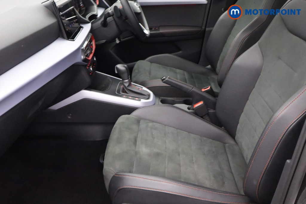 Seat Arona Fr Sport Automatic Petrol SUV - Stock Number (1558635) - 21st supplementary image