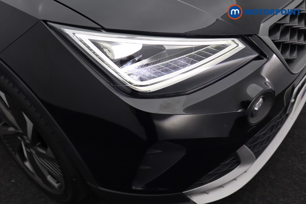 Seat Arona Fr Sport Automatic Petrol SUV - Stock Number (1558635) - 26th supplementary image
