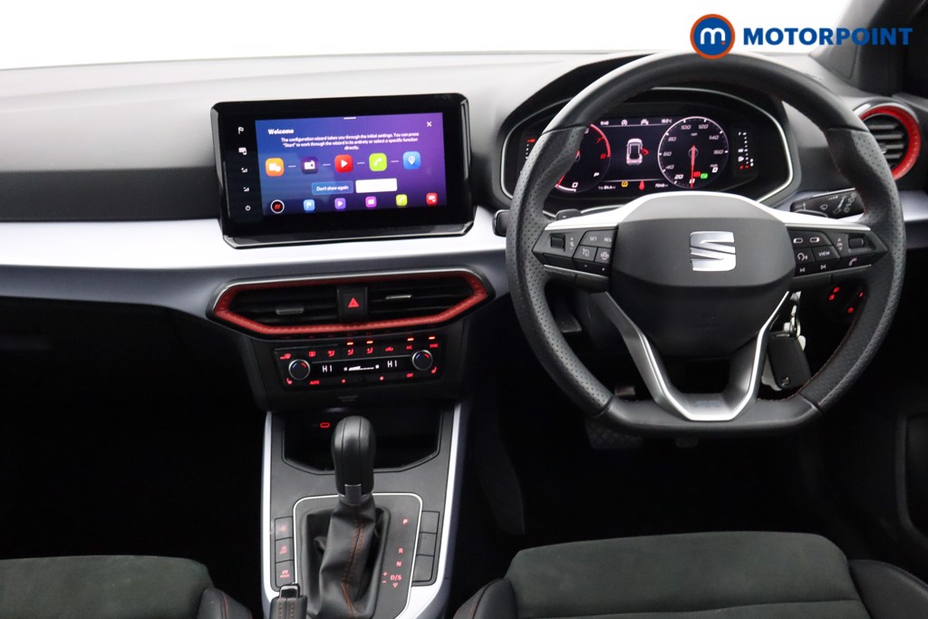 Seat Arona Fr Sport Automatic Petrol SUV - Stock Number (1558635) - 1st supplementary image