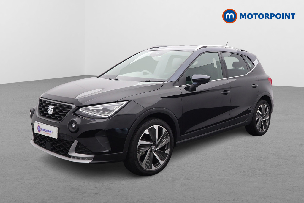 Seat Arona Fr Sport Automatic Petrol SUV - Stock Number (1558635) - Passenger side front corner