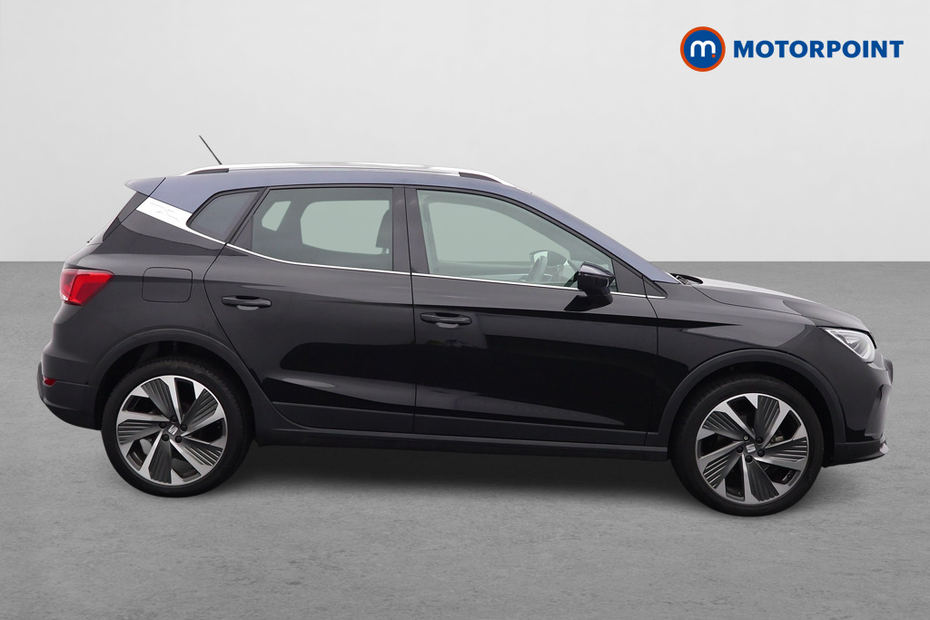 Seat Arona Fr Sport Automatic Petrol SUV - Stock Number (1558635) - Drivers side