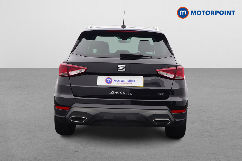 Seat Arona Fr Sport Automatic Petrol SUV - Stock Number (1558635) - Rear bumper