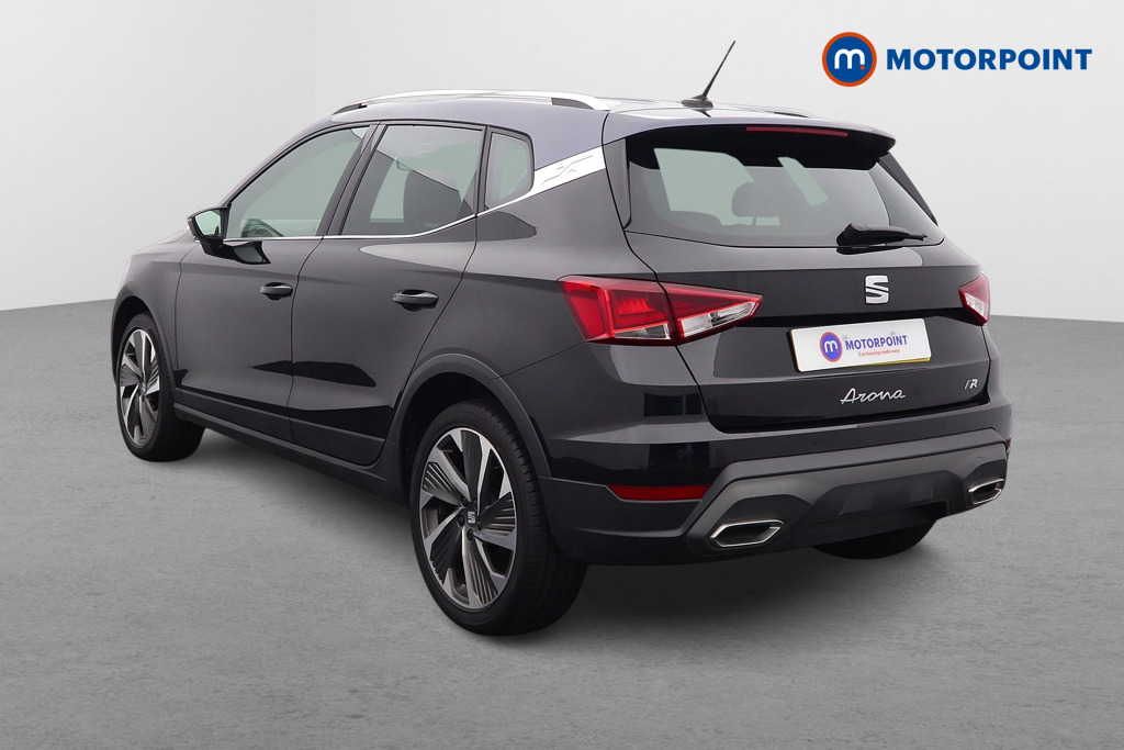 Seat Arona Fr Sport Automatic Petrol SUV - Stock Number (1558635) - Passenger side rear corner