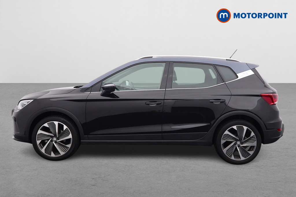 Seat Arona Fr Sport Automatic Petrol SUV - Stock Number (1558635) - Passenger side