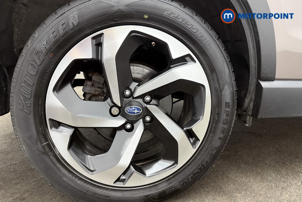 Subaru Forester Xe Premium Automatic Petrol-Electric Hybrid SUV - Stock Number (1559288) - 10th supplementary image