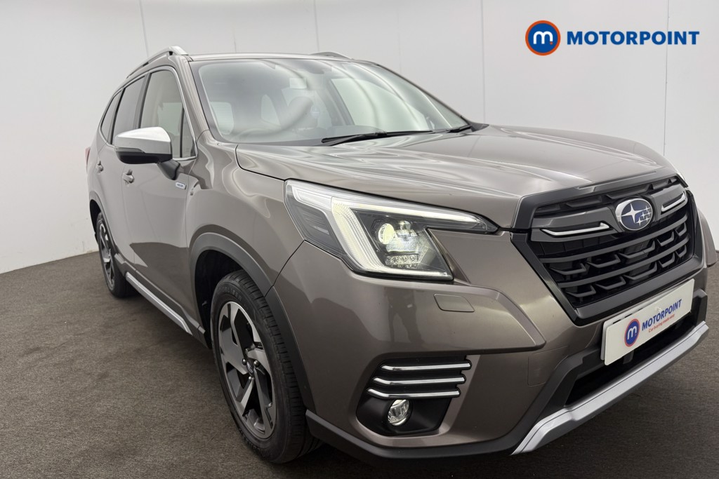 Subaru Forester Xe Premium Automatic Petrol-Electric Hybrid SUV - Stock Number (1559288) - 29th supplementary image