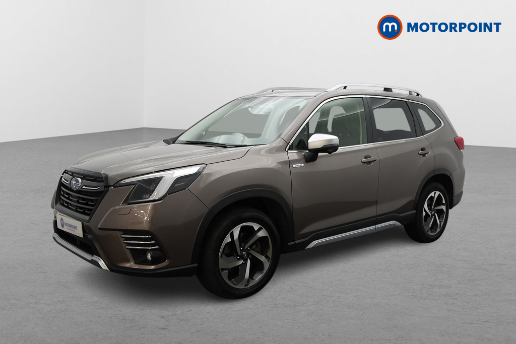 Subaru Forester Xe Premium Automatic Petrol-Electric Hybrid SUV - Stock Number (1559288) - Passenger side front corner