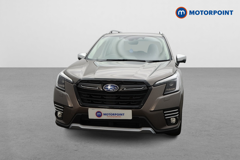 Subaru Forester Xe Premium Automatic Petrol-Electric Hybrid SUV - Stock Number (1559288) - Front bumper