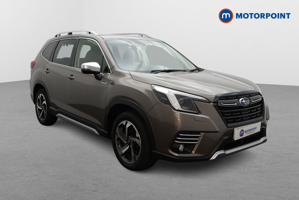 Subaru Forester Xe Premium Automatic Petrol-Electric Hybrid SUV - Stock Number (1559288) - Drivers side front corner